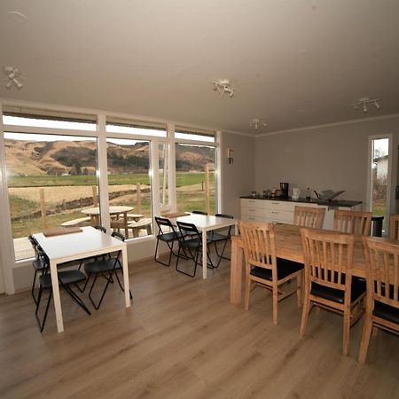 Guesthouse Skogafoss Skógar Exteriör bild