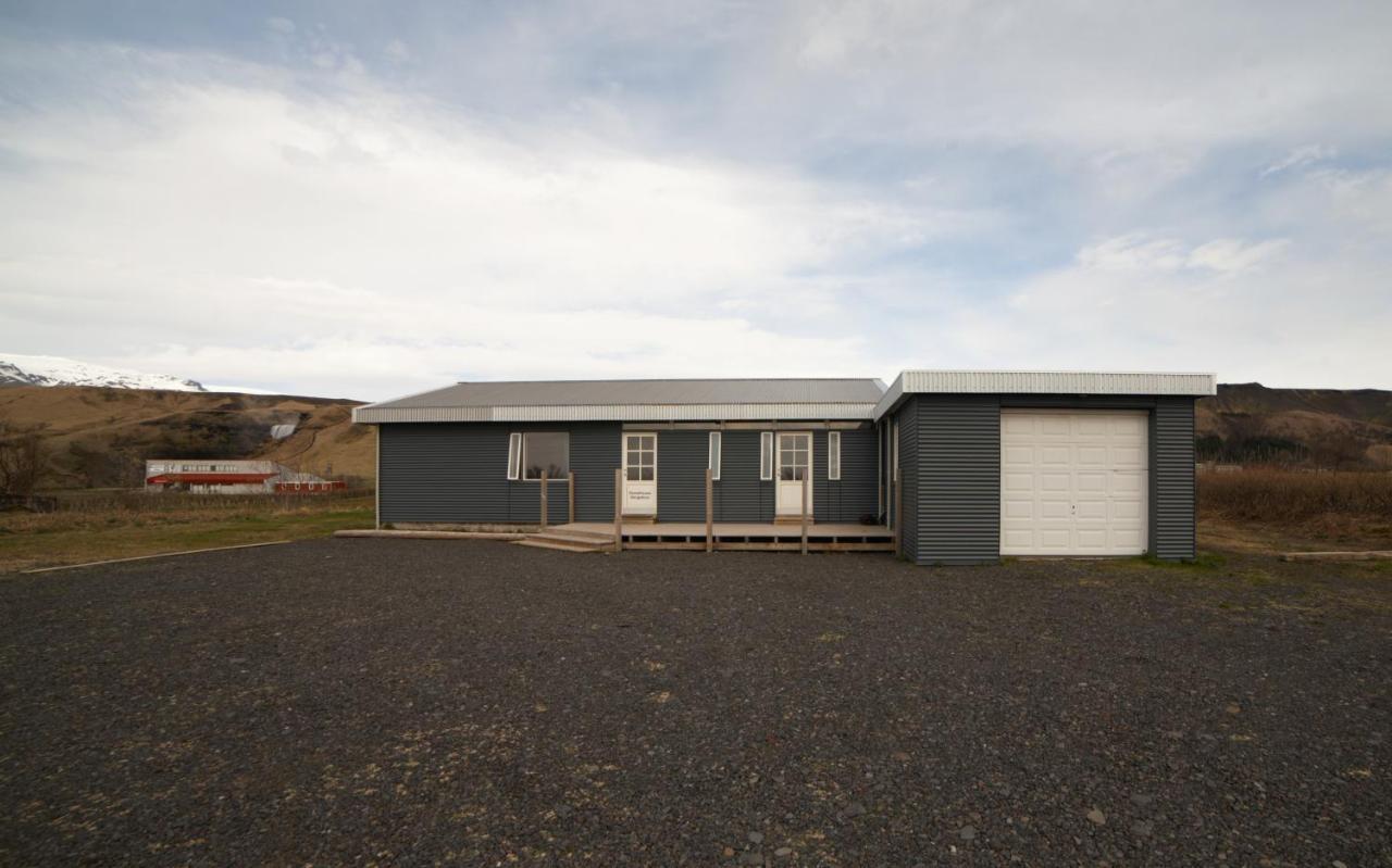 Guesthouse Skogafoss Skógar Exteriör bild