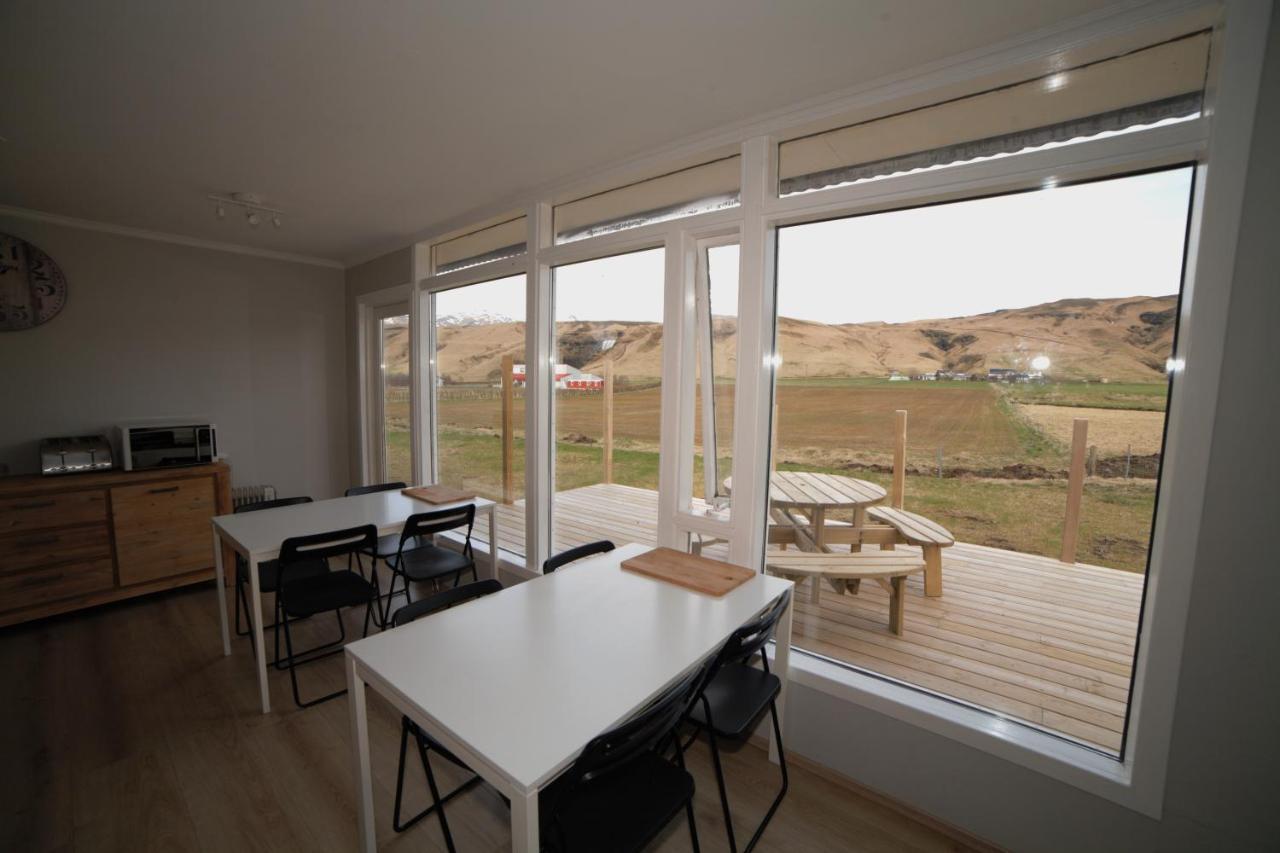 Guesthouse Skogafoss Skógar Exteriör bild