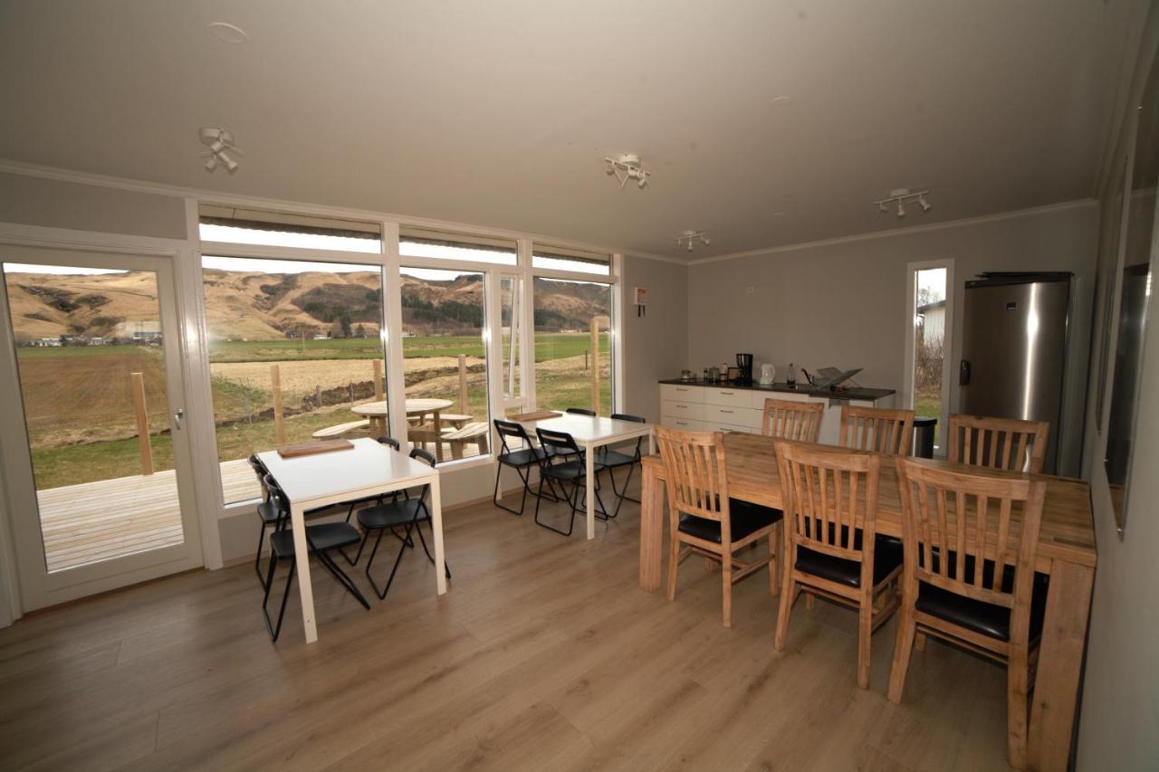 Guesthouse Skogafoss Skógar Exteriör bild