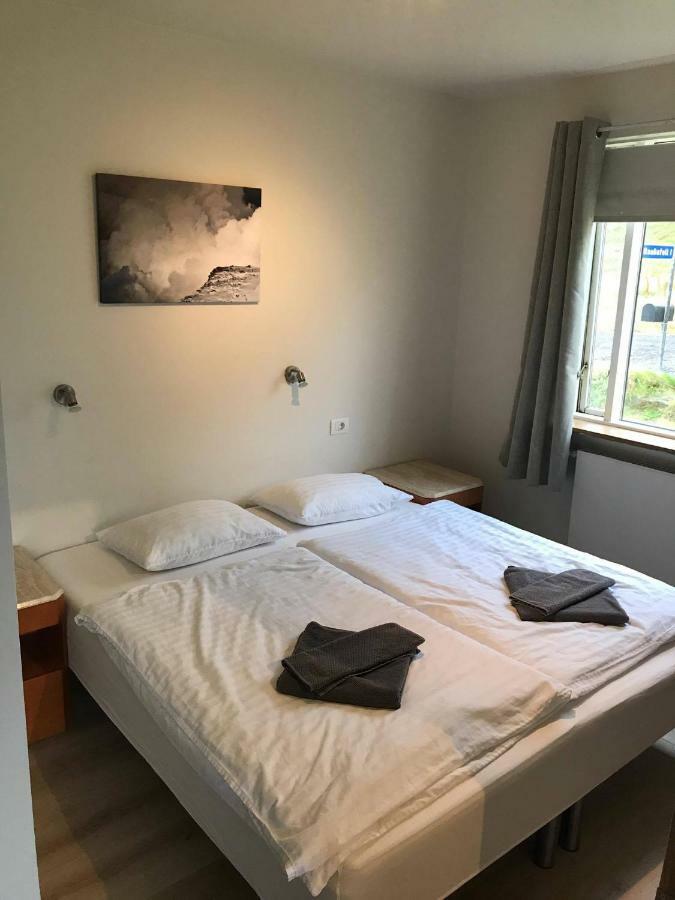 Guesthouse Skogafoss Skógar Exteriör bild