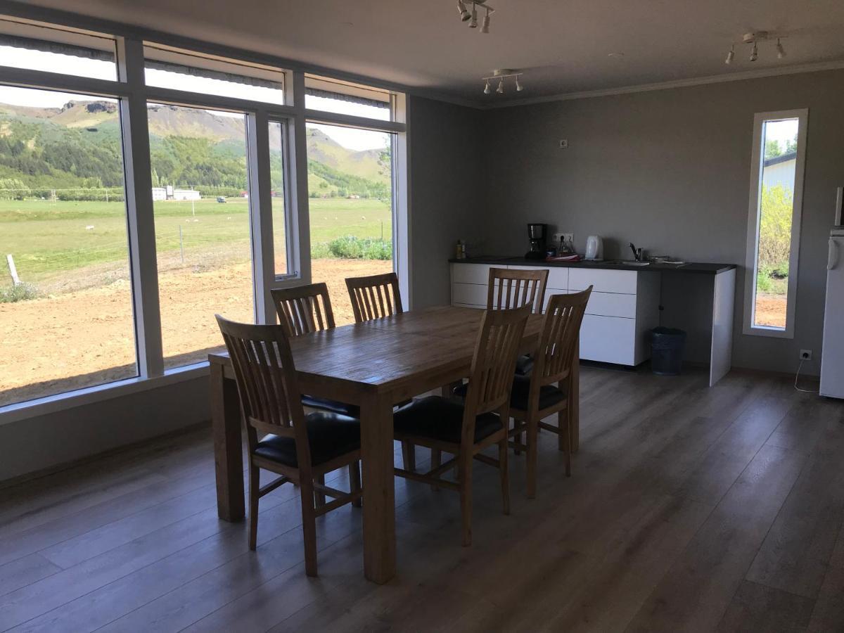 Guesthouse Skogafoss Skógar Exteriör bild